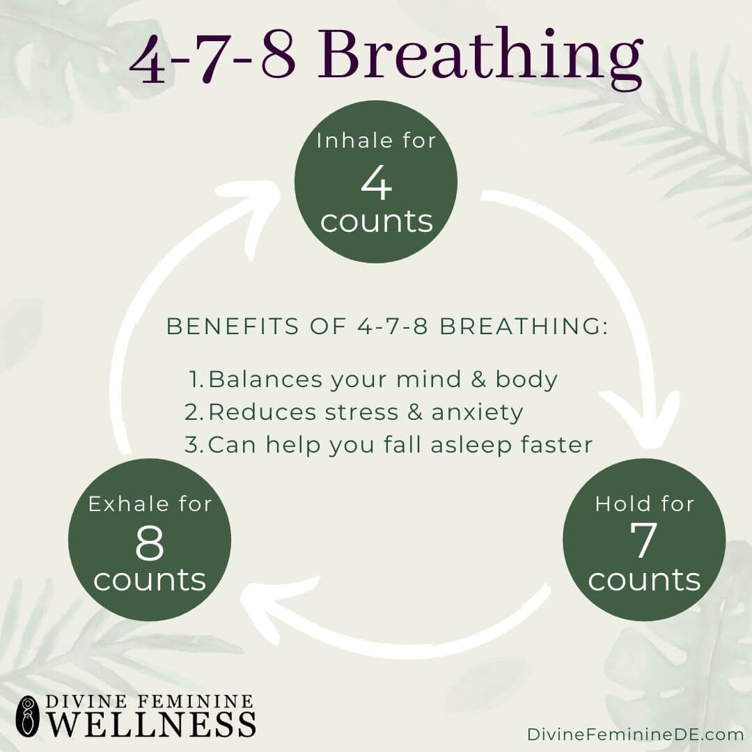 Eight (8) Simple Breathing Exercises for Older Adults