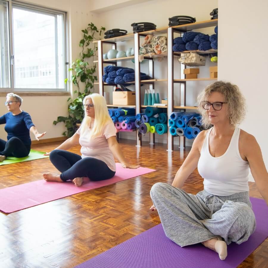 Gentle Yoga - Wilmington, DE - Divine Feminine Wellness